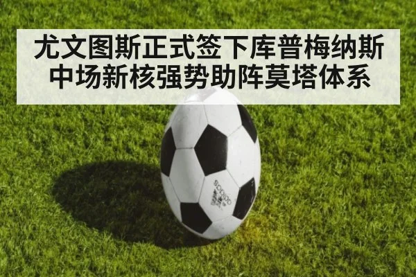 尤文图斯正式签下库普梅纳斯中场新核强势助阵莫塔体系